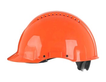 Ochranná prilba 3M G3000, oranžová