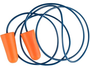 Zátkové chrániče sluchu CXS CortiX FEP-03C, lanko, bal. 50 páru Zátkové chrániče sluchu CXS CortiX FEP-03C, lanko, bal. 50 páru