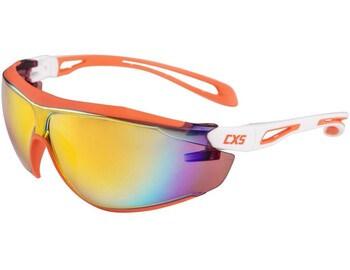 Okuliare CXS KANAK, oranžový zrcadlový zorník Okuliare CXS KANAK, oranžový zrcadlový zorník