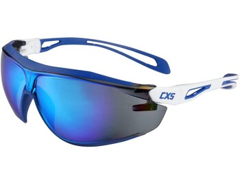 Okuliare CXS KANAK, modrý zrcadlový zorník Okuliare CXS KANAK, modrý zrcadlový zorník