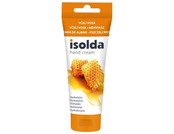 Krém na ruce ISOLDA, včelí vosk