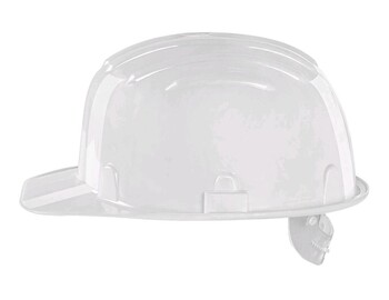 Ochranná prilba CXS STAVBAR, bílá