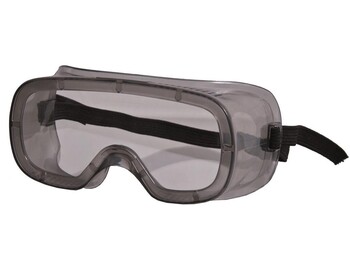 Ochranné okuliare CXS VITO, uzavrené, čirý zorník