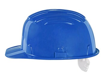 Ochranná prilba CXS STAVBAR, modrá