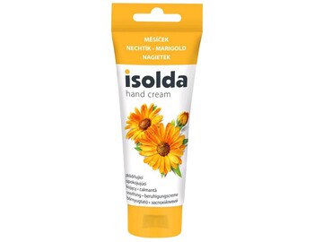 Krém na ruce ISOLDA, mesíček