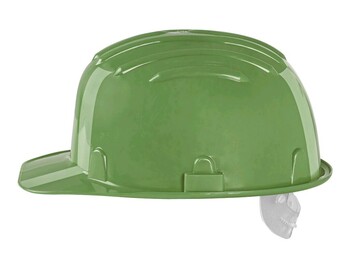 Ochranná prilba CXS STAVBAR, zelená