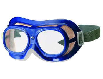 Ochranné okuliare OKULA B-B 19, čirý zorník