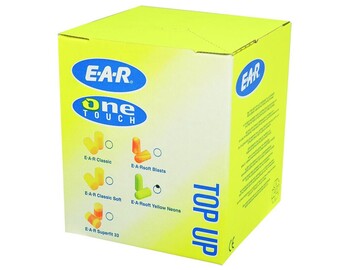 Náhradná náplň zátkových chrániču sluchu 3M E-A-R SOFT