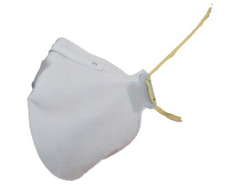 Filtračná polomaska CXS SPIRO P1, HY8210, skládací