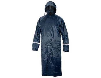 Vodoodolný plášť CXS VENTO, modrý, vel. 2XL