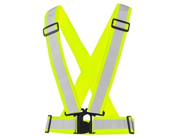 Reflexné elastický CXS KRÍŽ CROSS BELT