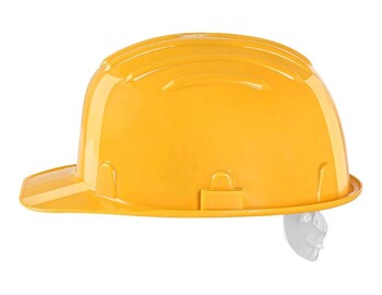 Ochranná prilba CXS STAVBAR, žltá