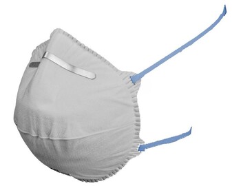 Filtračná polomaska CXS SPIRO P2, HY8620, tvarovaná