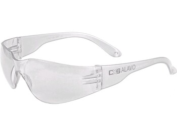 Okuliare CXS-OPSIS ALAVO, čiré