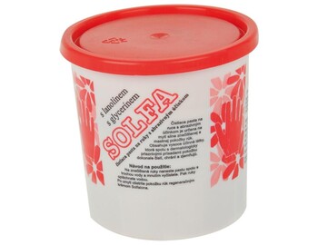 Mycí pasta SOLFA, 450 g