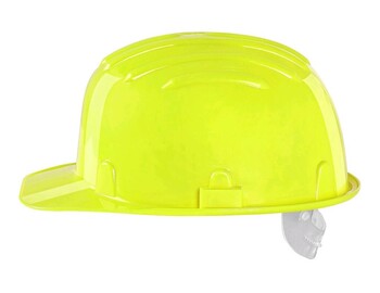 Ochranná prilba CXS STAVBAR, fluorescenční žltá