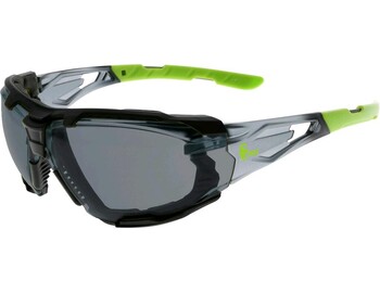 Okuliare CXS-OPSIS TIEVA, kourový zorník, čierno - zelené