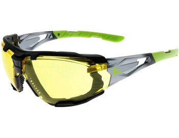 Okuliare CXS-OPSIS TIEVA, žltý zorník, čierno - zelené