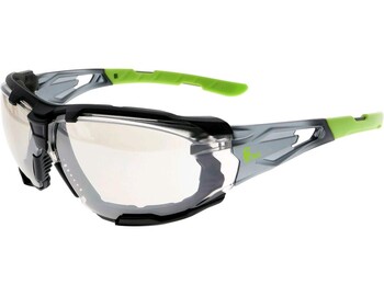Okuliare CXS-OPSIS TIEVA, I/O zorník, čierno - zelené