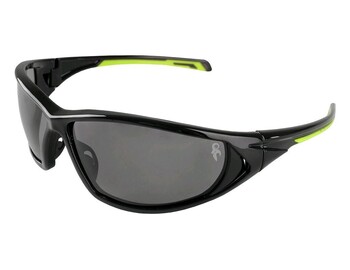 Sluneční okuliare CXS PANTHERA, čierno-zelené