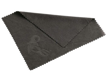 Handrička na okuliare CXS, čierny