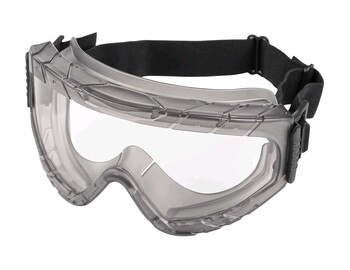 Okuliare CXS-Opsis BRYNAS, polykarbonátový čirý zorník