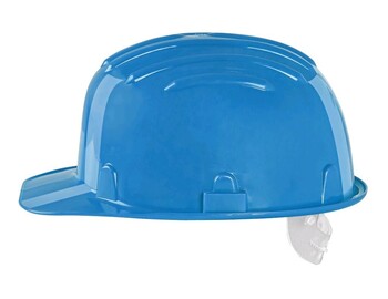 Ochranná prilba CXS STAVBAR, svetle modrá