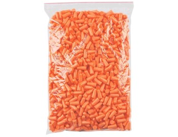 Zátkové chrániče sluchu CXS CortiX FEP-03, bal. 500 páru