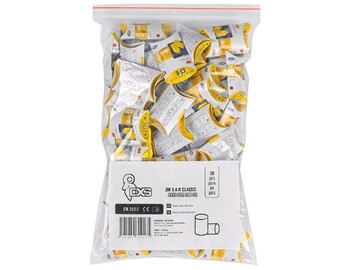 Zátkové chrániče sluchu 3M E-A-R CLASSIC, bal. 50 páru