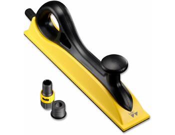 sia hand sanding block 70x400mm 68 dier