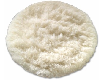 siachrome polishing disc lambskin pad Ø135mm (2 ks) siachrome polishing disc lambskin pad Ø135mm (2 ks)