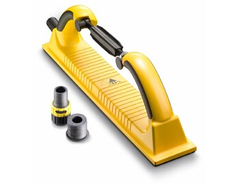 sia hand sanding block flexible 70x400mm 68 dier