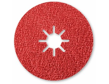 siabiteX fibre disc Ø115mm grain size 80 (50 ks)