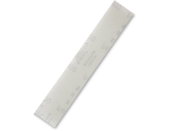 sianet mesh sanding strips 70x420mm grit 80 (50 ks)