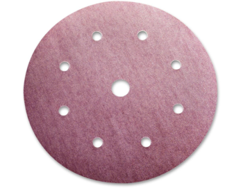 siaspeed sanding disc Ø203mm 9 hole grit 40 (50 ks)