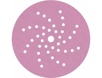 siaspeed S-Performance sanding disc Ø125mm 41 hole grit 40 (50 ks)