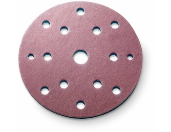 siaspeed sanding disc Ø150mm 15 hole grit 1200 (50 ks)
