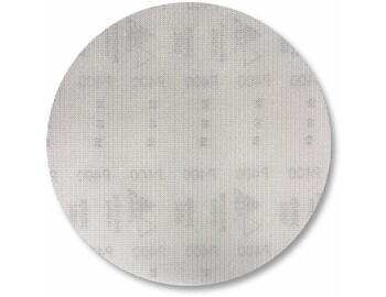 sianet CER mesh sanding disc Ø150mm grit 120 (50 ks)