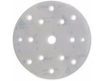 siapro S-Performance sanding disc Ø150mm 15 hole grit 800 (50 ks)