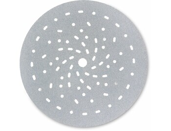 siapro S-Performance sanding disc Ø150mm 81 hole grit 200 (100 ks)
