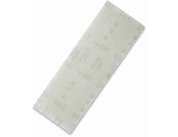 sianet mesh sanding strips 115x230mm grit 120 (50 ks)