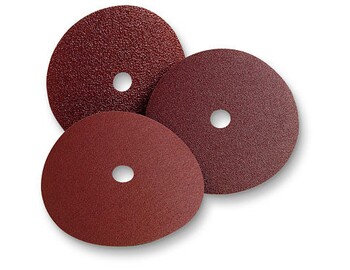 3M™ Cubitron™ II Fibre Disc 987C