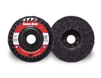 Scotch-Brite™ Clean and Strip XT Pre Disc