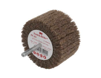 Scotch-Brite™ Shaft Mounted Flap Brush