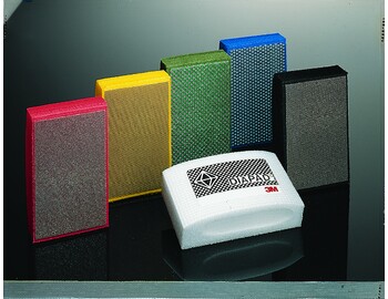 3M™ Flexible Diamond Hand Lap 6200J