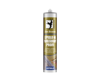 Lepidlo na parozábrany PROFI 310 ml kartuša zelená Lepidlo na parozábrany PROFI 310 ml kartuša zelená