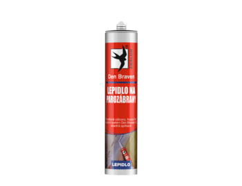 Lepidlo na parozábrany 310 ml kartuša modrá Lepidlo na parozábrany 310 ml kartuša modrá