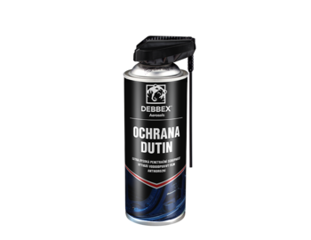 Ochrana dutín 400 ml aerosólový sprej Ochrana dutín 400 ml aerosólový sprej