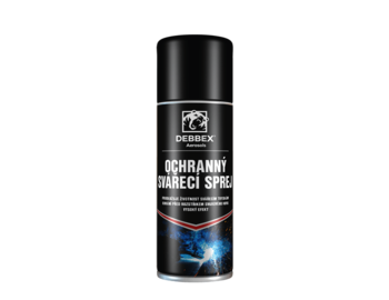 Ochranný zvárací sprej 400 ml aerosólový sprej Ochranný zvárací sprej 400 ml aerosólový sprej