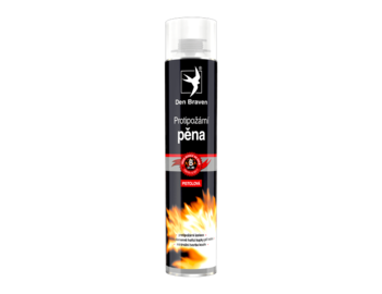 Protipožiarna pena